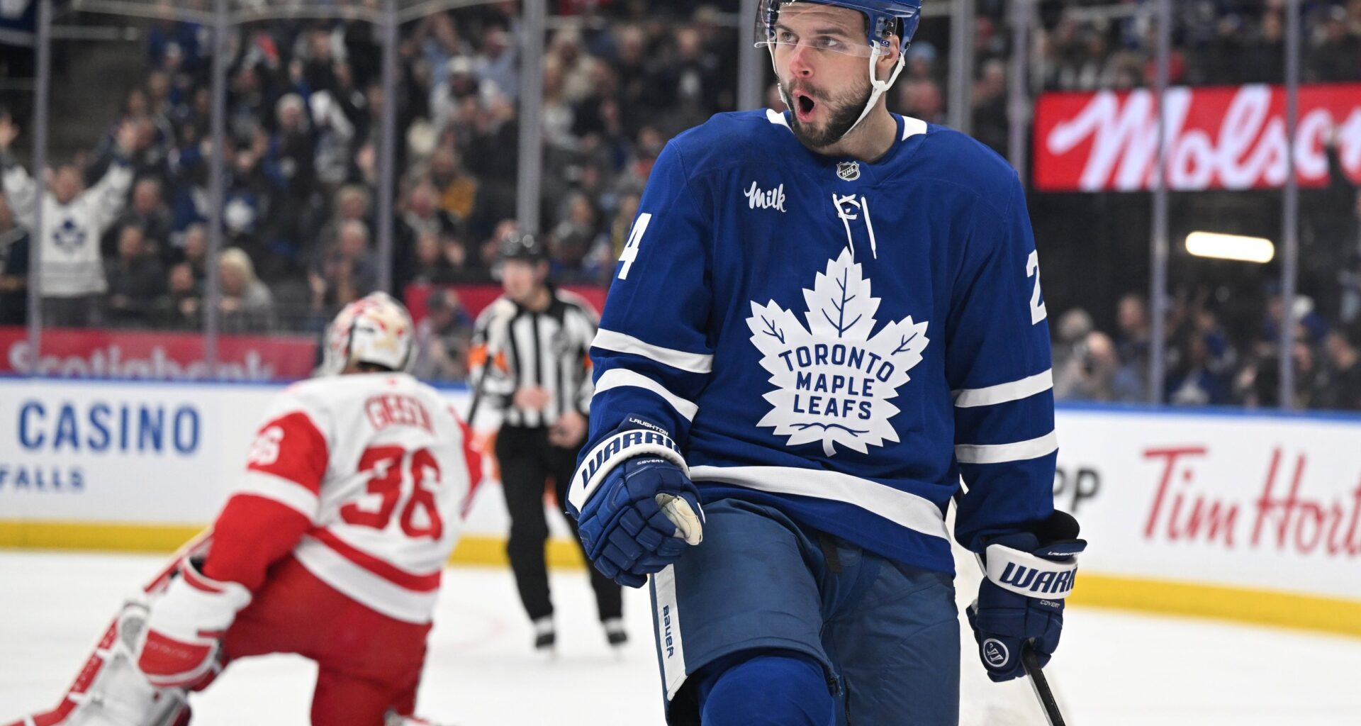 The Wild Can Pull Off A Meaningful Trade With Toronto Without Overpaying - Minnesota Wild