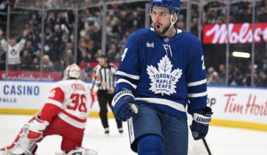 The Wild Can Pull Off A Meaningful Trade With Toronto Without Overpaying - Minnesota Wild