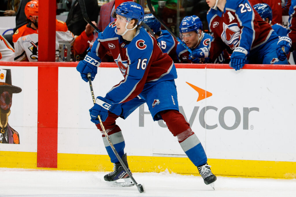 Colorado Avalanche Reassign Taylor Makar – Pro Hockey Rumors