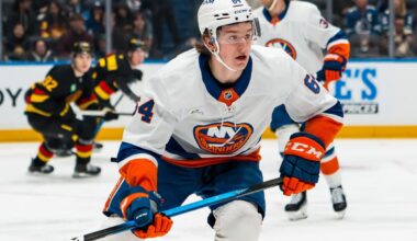 Islanders’ Calum Ritchie to return after six-game absence