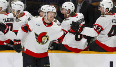 Ottawa Senators Reassign Stephen Halliday, Hunter Shepard – Pro Hockey Rumors
