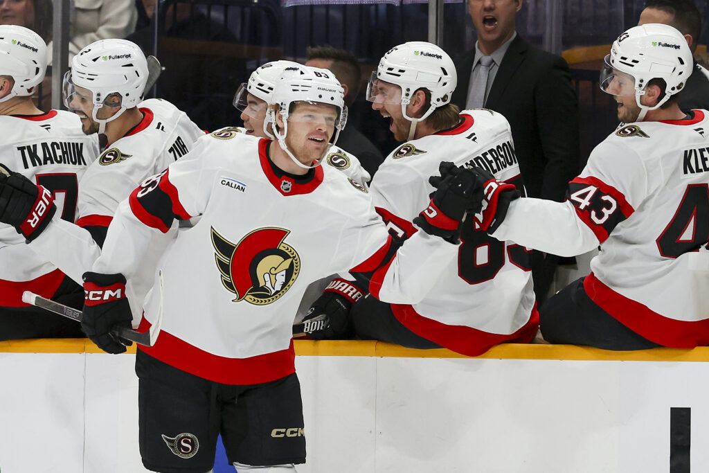Ottawa Senators Reassign Stephen Halliday, Hunter Shepard – Pro Hockey Rumors