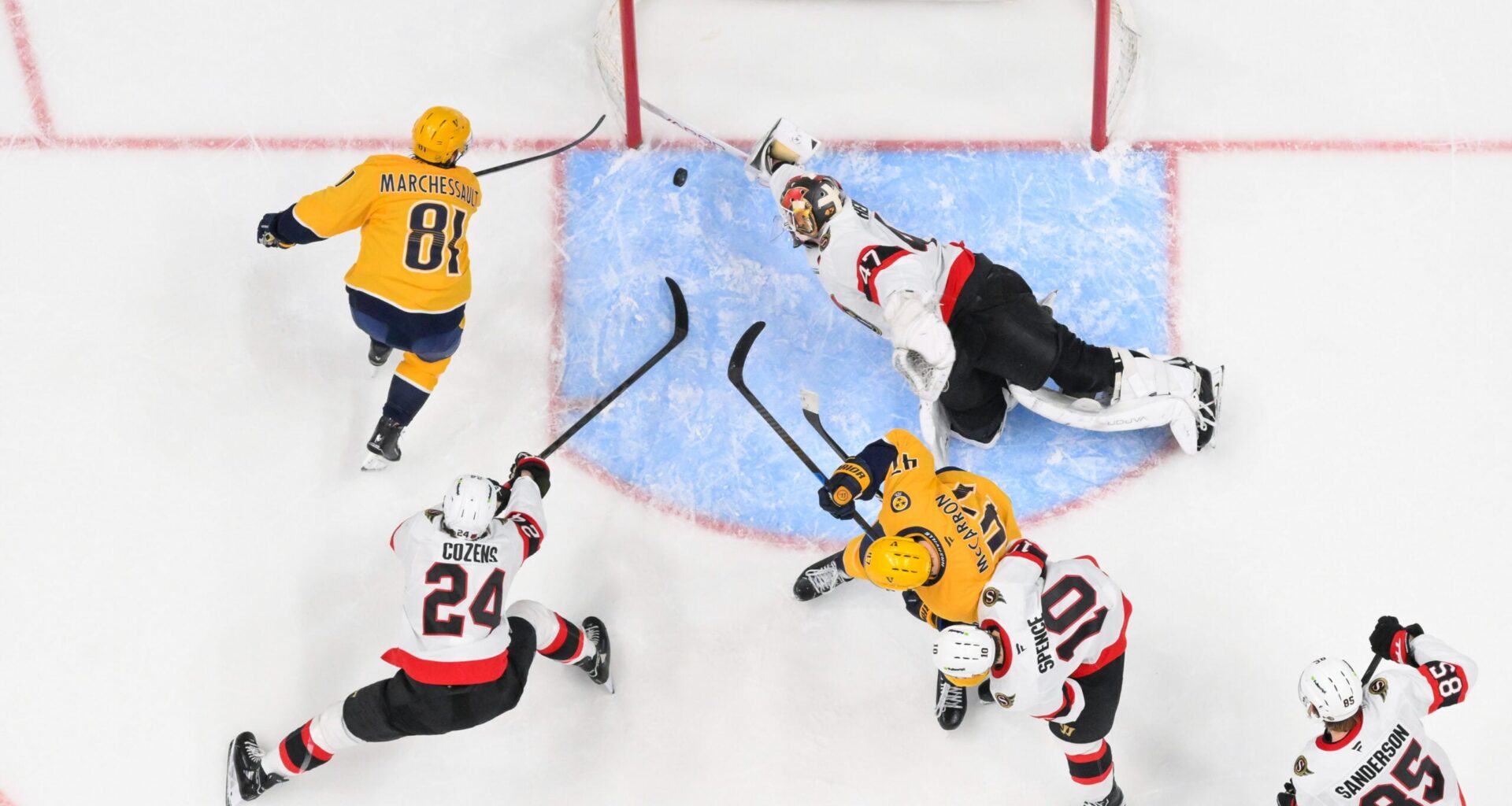 Keys for the Ottawa Senators for Late Season Resurgence