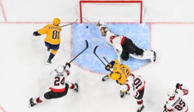 Keys for the Ottawa Senators for Late Season Resurgence