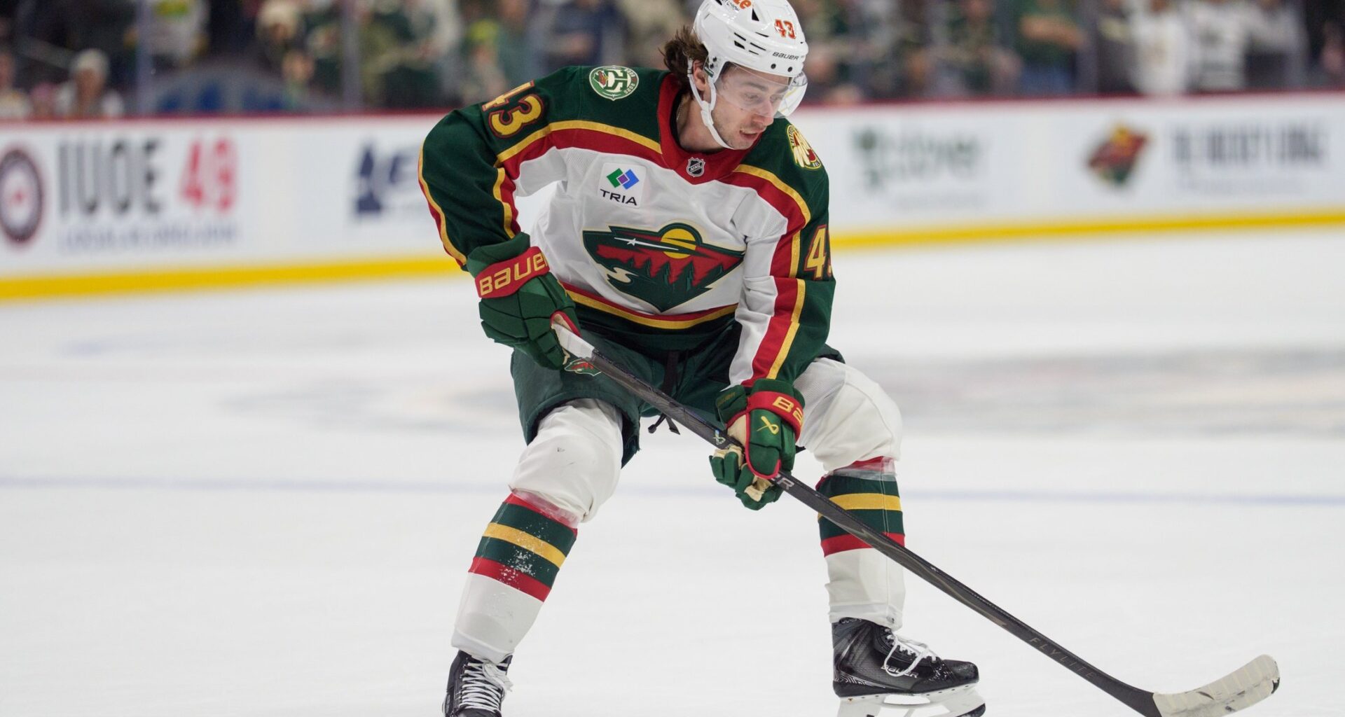 Quinn Hughes Is Re-Writing Minnesota's Record Books With His Elite Puck Handling - Minnesota Wild