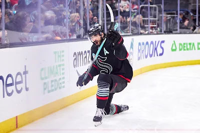 Matty Beniers, Seattle Kraken