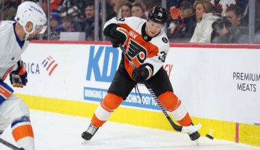 Matvei Michkov finally speaks - for the betterment of all - On Pattison