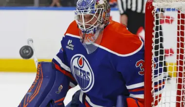 Oilers have a Tristan Jarry problem image