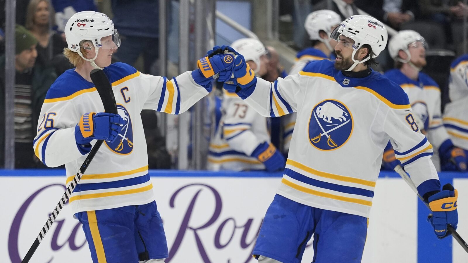 Which NHL teams will be exciting to watch down the stretch?