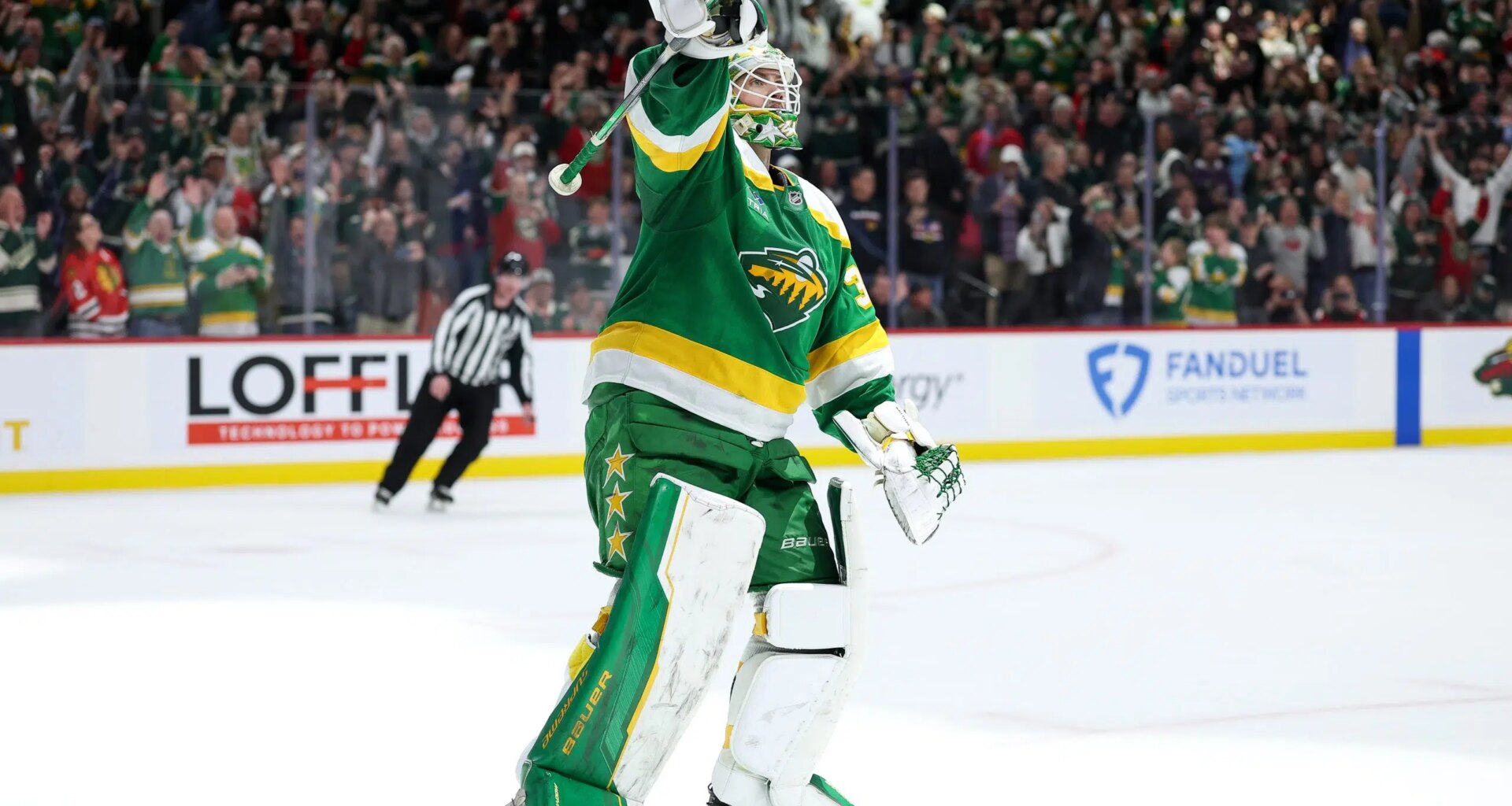 Trading Jesper Wallstedt Would Signal Wild Want to Reshape Future – The Lead