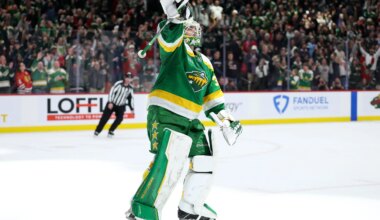 Trading Jesper Wallstedt Would Signal Wild Want to Reshape Future – The Lead