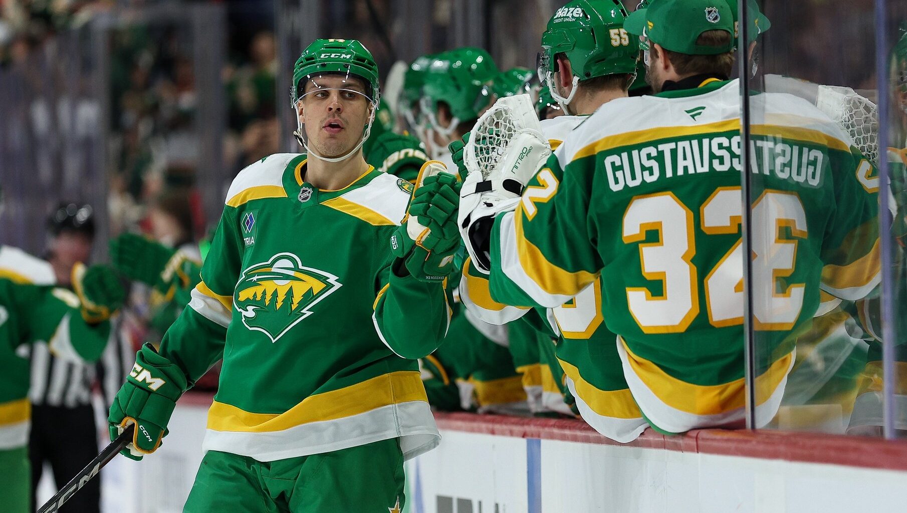 Wild Well-Represented at Winter Olympics - Wilderness Walk