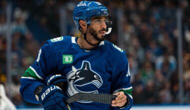 Four priority items the Vancouver Canucks need to address by NHL trade deadline