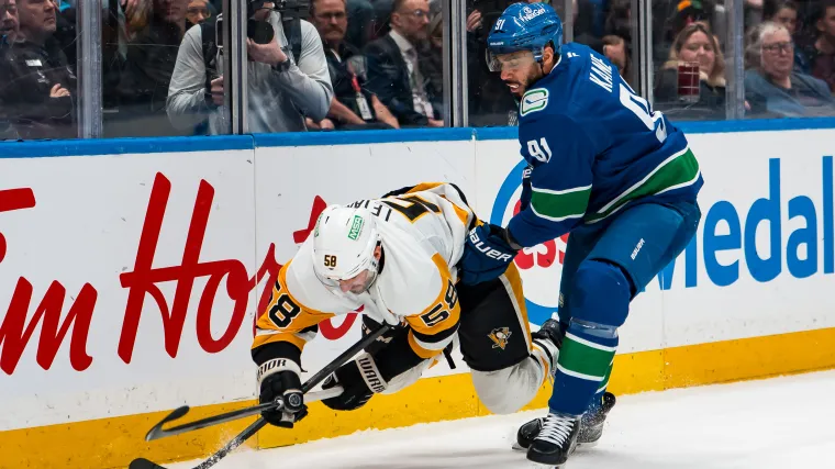 How NHL Olympic roster freeze may look like a trade deadline, especially for Canucks image