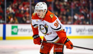 Why the Maple Leafs should make an offer for Ducks defenceman Pavel Mintyukov