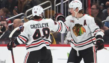 Blackhawks trade board 1.0: Which pending UFAs could be drawing interest?