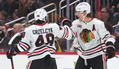 NHL Rumors: Top five trade candidates for the Chicago Blackhawks