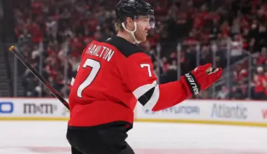 Devils' Dougie Hamilton trade news includes tricky contract problem image