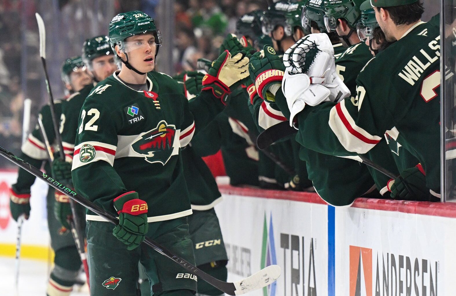 Danila Yurov Is Growing More Untouchable By the Day - Minnesota Wild