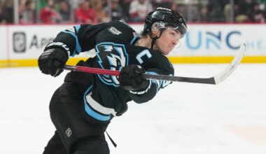 What Defines Success for Mammoth Players in the Olympics? – The Lead