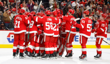 Detroit Red Wings – Pro Hockey Rumors