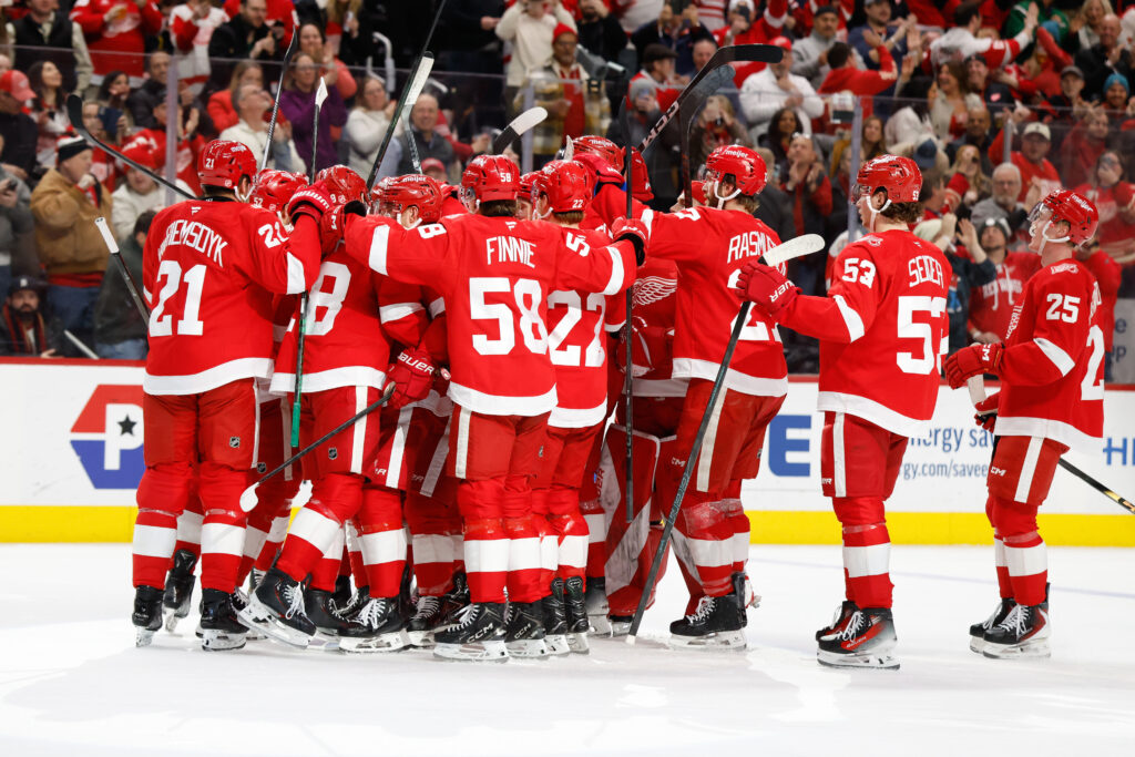 Detroit Red Wings – Pro Hockey Rumors