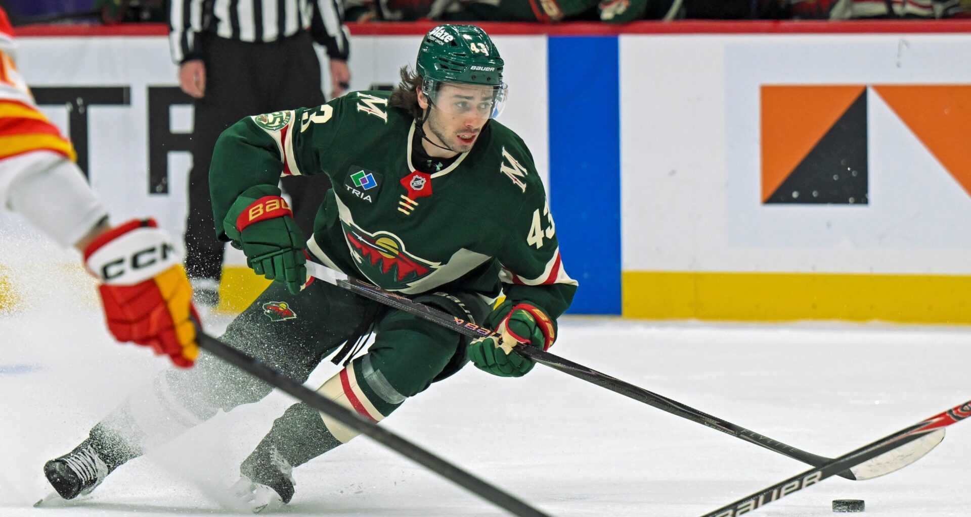 Quinn Hughes Is Enjoying His Time In Minnesota - Wilderness Walk