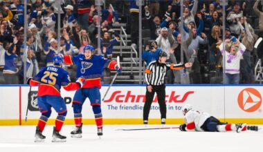 The St. Louis Blues have plenty of players to move