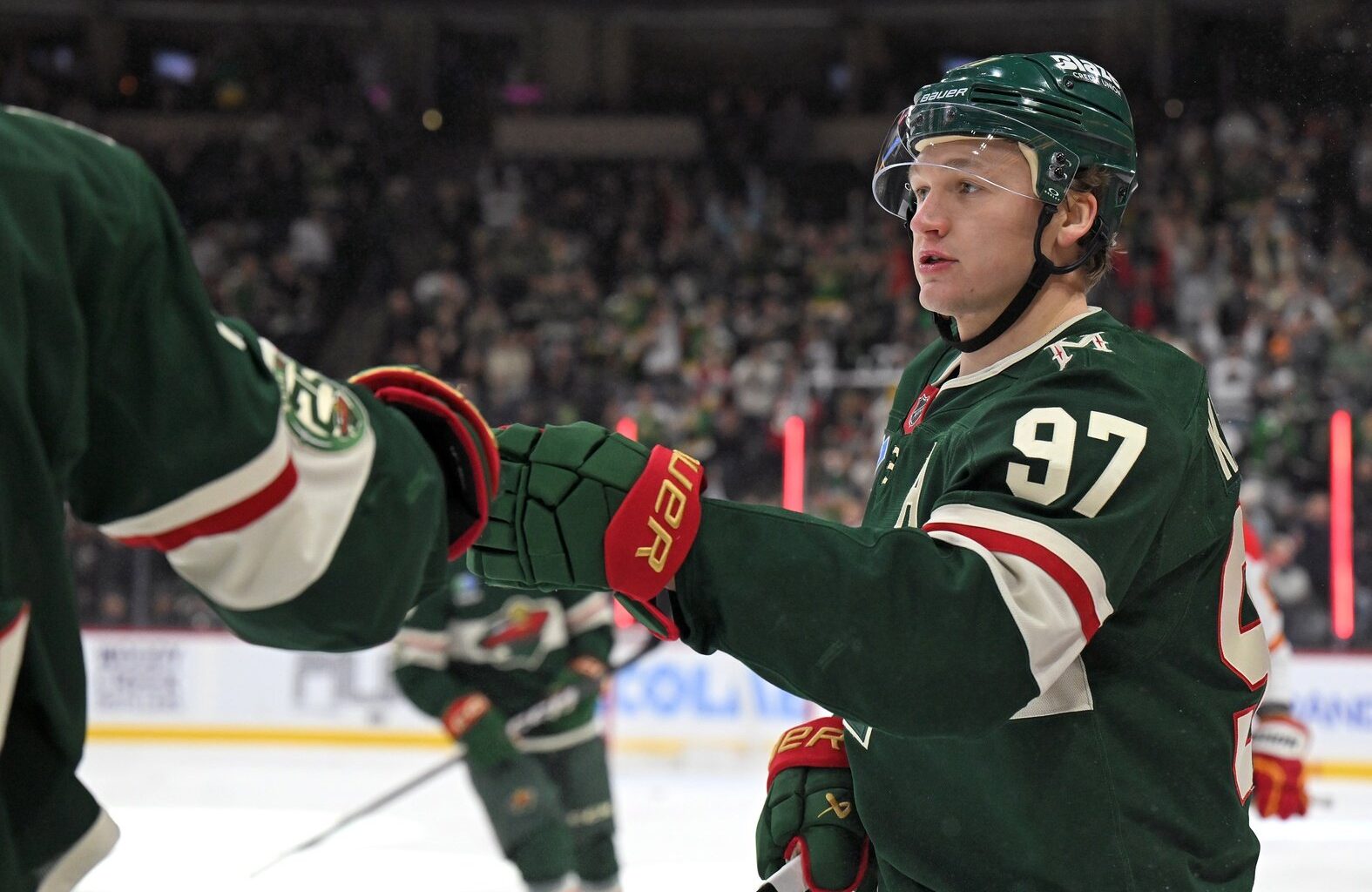 Kirill Kaprizov Is Close To Making History - Wilderness Walk