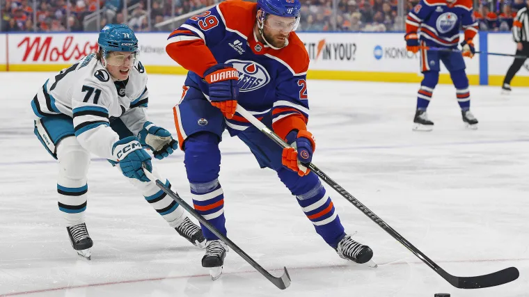 Oilers' Leon Draisaitl shares hard truth amid Edmonton rough patch image