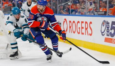 NHL Predictions: Feb. 28 Edmonton Oilers vs San Jose Sharks