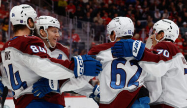 Colorado Avalanche – Pro Hockey Rumors