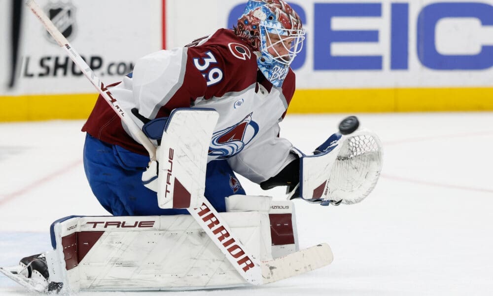 In The Room: Asking Blackwood About MacKinnon is Always Entertaining (+)