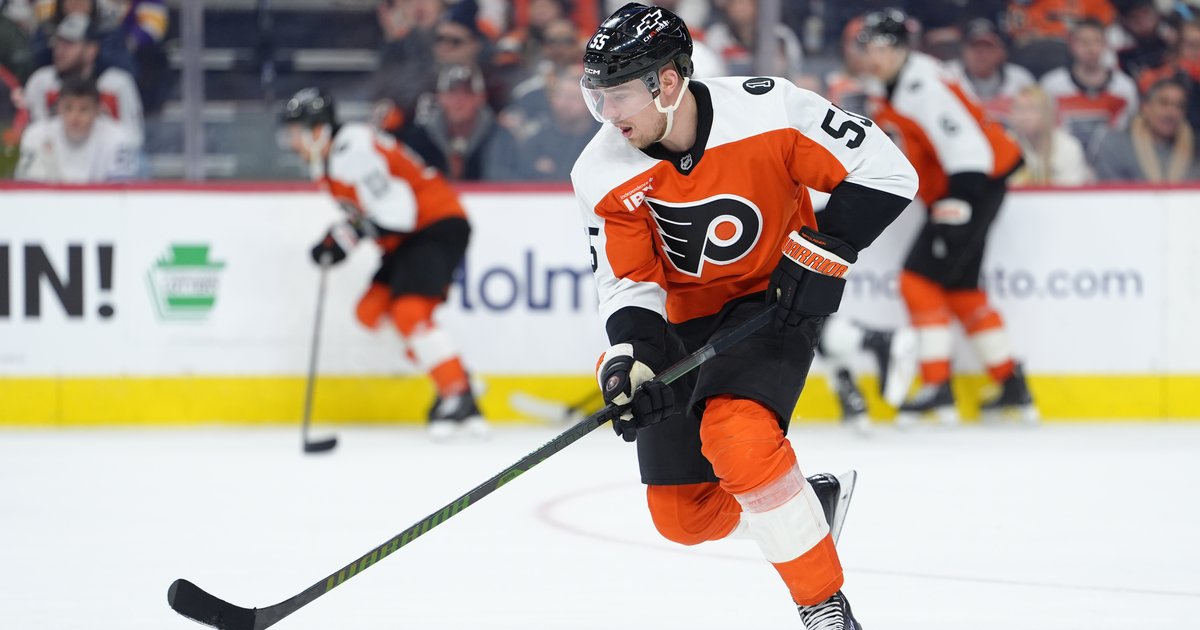 The Flyers are back from the Olympic break, and back to reality
