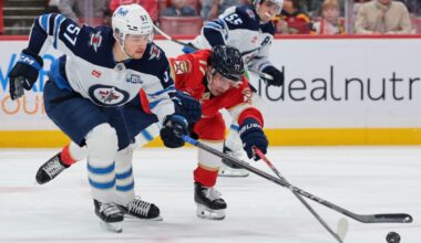 Jets loan defencemen Salomonsson, Phillips to Moose
