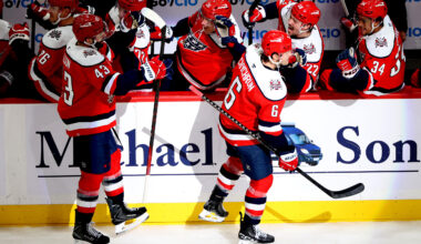 Capitals vs. Hurricanes: How the Game Was Won