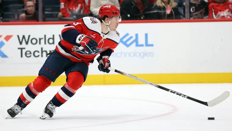 We now know the player Capitals wouldn't give up in Artemi Panarin trade image