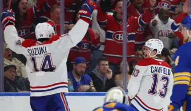 Canadiens called to fix 'broken' part of roster with key trade image