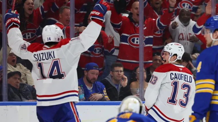 Canadiens called to fix 'broken' part of roster with key trade image