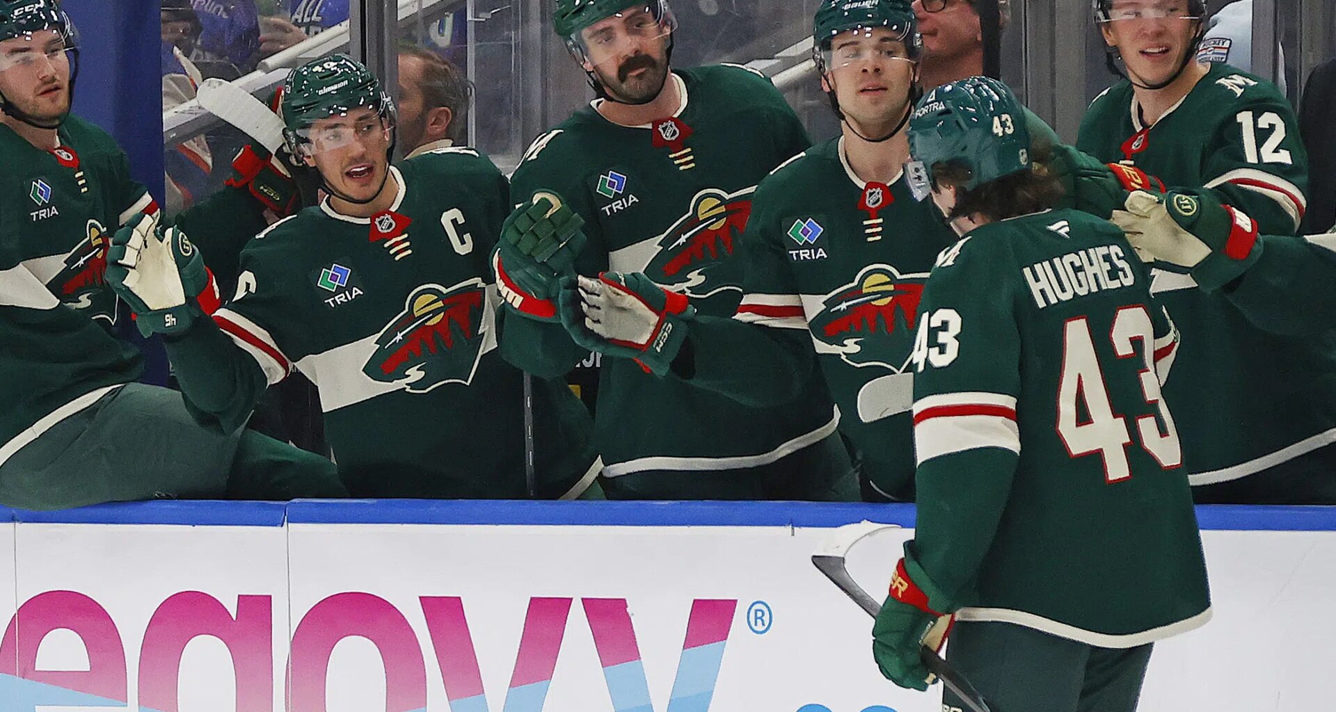 Minnesota Wild Stars Will Shape USA, Sweden’s Olympic Hockey Hopes – The Lead