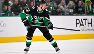 Stars Place Radek Faksa On Injured Reserve – Pro Hockey Rumors