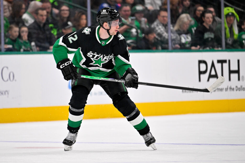 Stars Place Radek Faksa On Injured Reserve – Pro Hockey Rumors