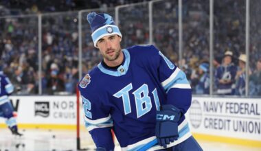 Lightning place Jack Finley on waivers