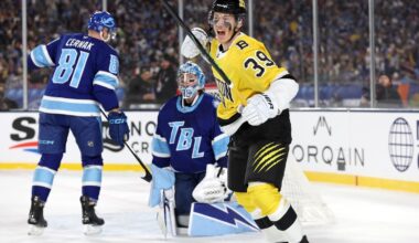 Morgan Geekie is The Peterson School’s Hardest Working Player of the Week - 98.5 The Sports Hub