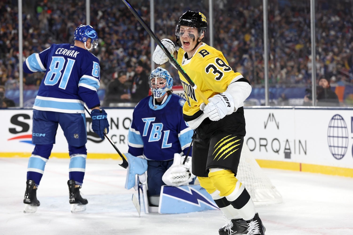 Morgan Geekie is The Peterson School’s Hardest Working Player of the Week - 98.5 The Sports Hub