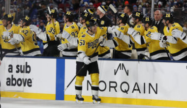 Boston Bruins Reassign Matthew Poitras – Pro Hockey Rumors