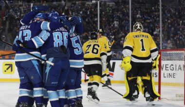 Tampa Bay Lightning rally to shock Bruins in outdoor game – NBC Boston