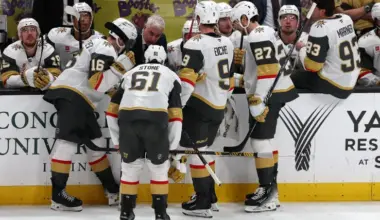 Golden Knights have 5th-most wins in Pacific Division but are 1st in points image