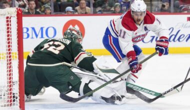 Canadiens’ B-game earns a point a more immature version of them never would have earned