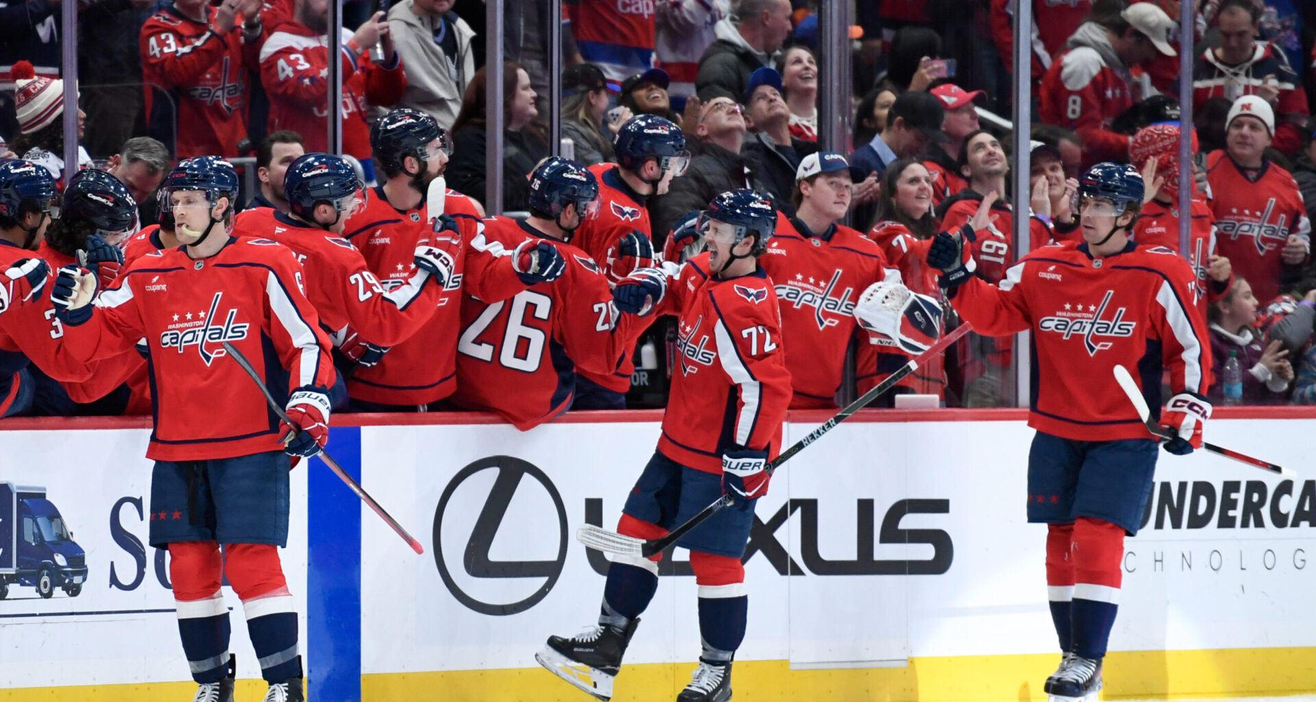Capitals vs. Islanders: How the Game Was Won